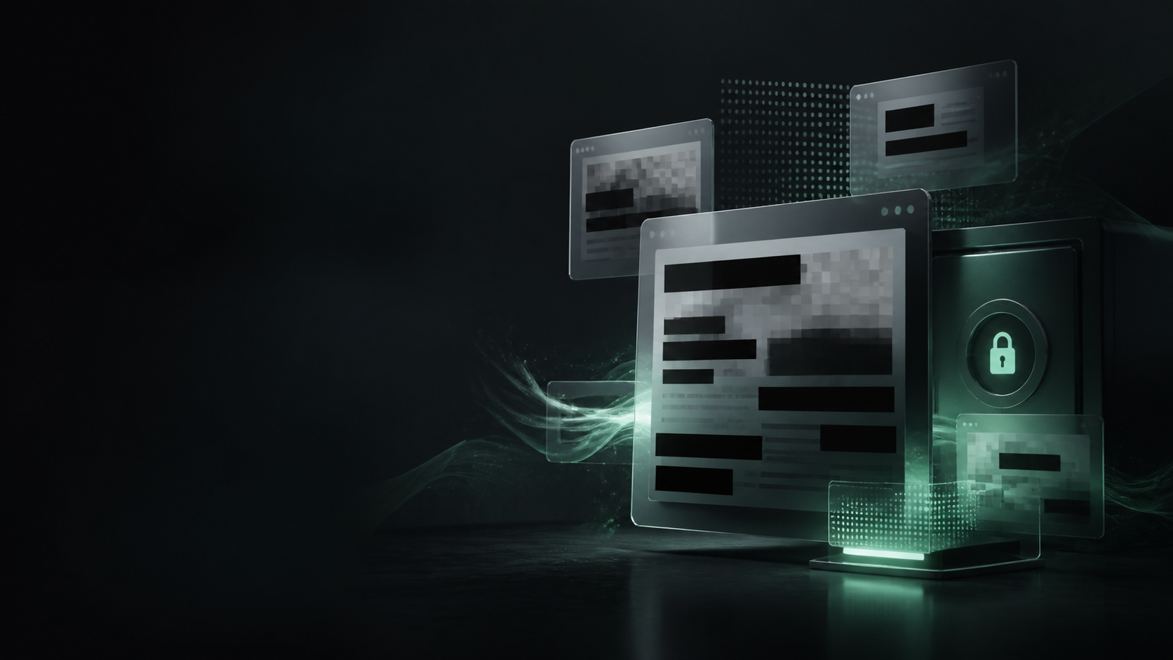 Redaction workflow preview